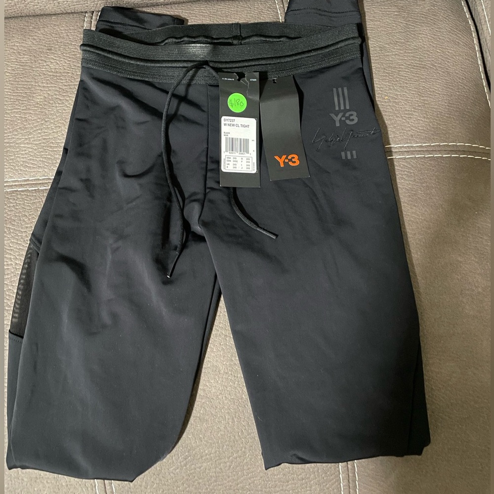 Y-3 LEGGINGS!